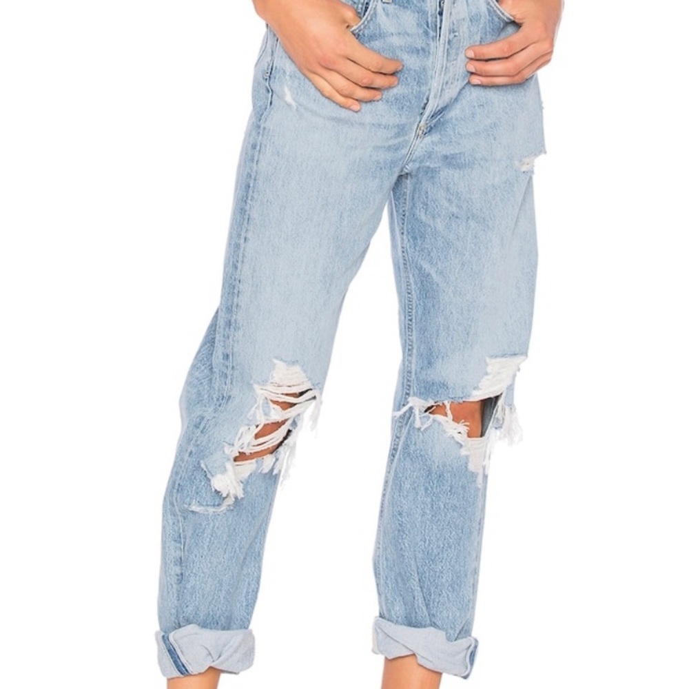 Agolde 90’s Straight Jeans